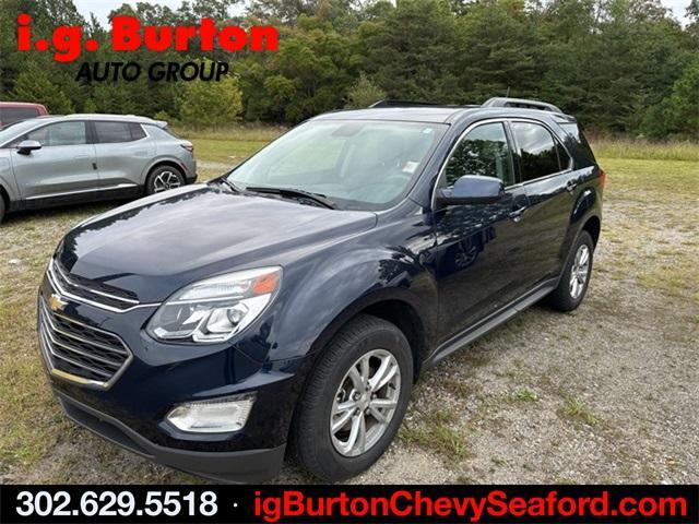 2017 Chevrolet Equinox Vehicle Photo in SEAFORD, DE 19973-8463