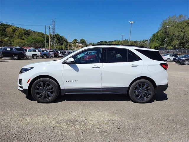 2022 Chevrolet Equinox Vehicle Photo in MILFORD, OH 45150-1684