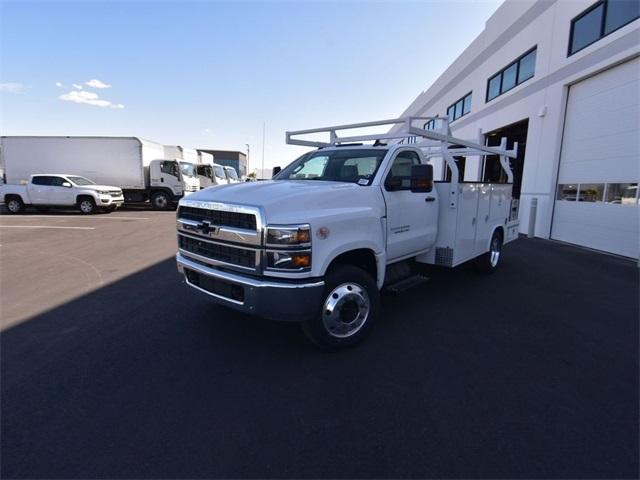 2023 Chevrolet Silverado 5500 HD Vehicle Photo in LAS VEGAS, NV 89118-3267