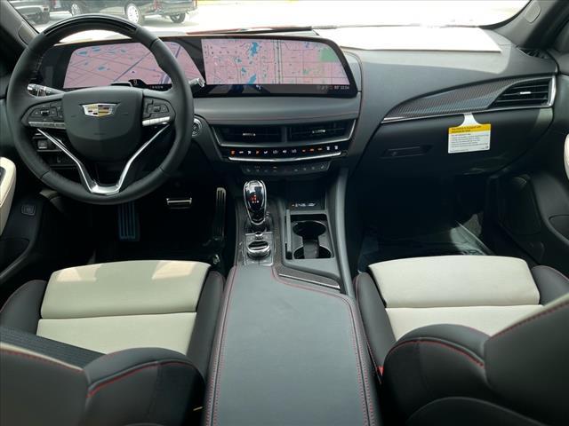 2025 Cadillac CT5 Vehicle Photo in TAMPA, FL 33612-3404