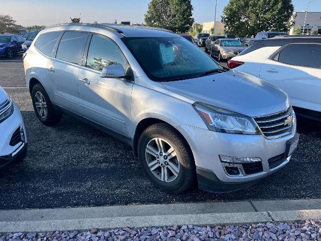 2015 Chevrolet Traverse Vehicle Photo in MIDDLETON, WI 53562-1492