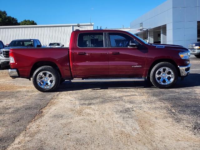 2022 Ram 1500 Vehicle Photo in PARIS, TX 75460-2116