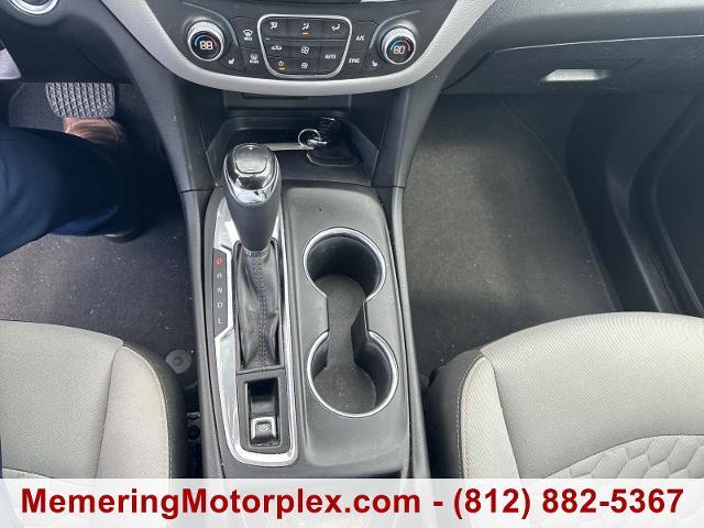 2019 Chevrolet Equinox Vehicle Photo in VINCENNES, IN 47591-5519