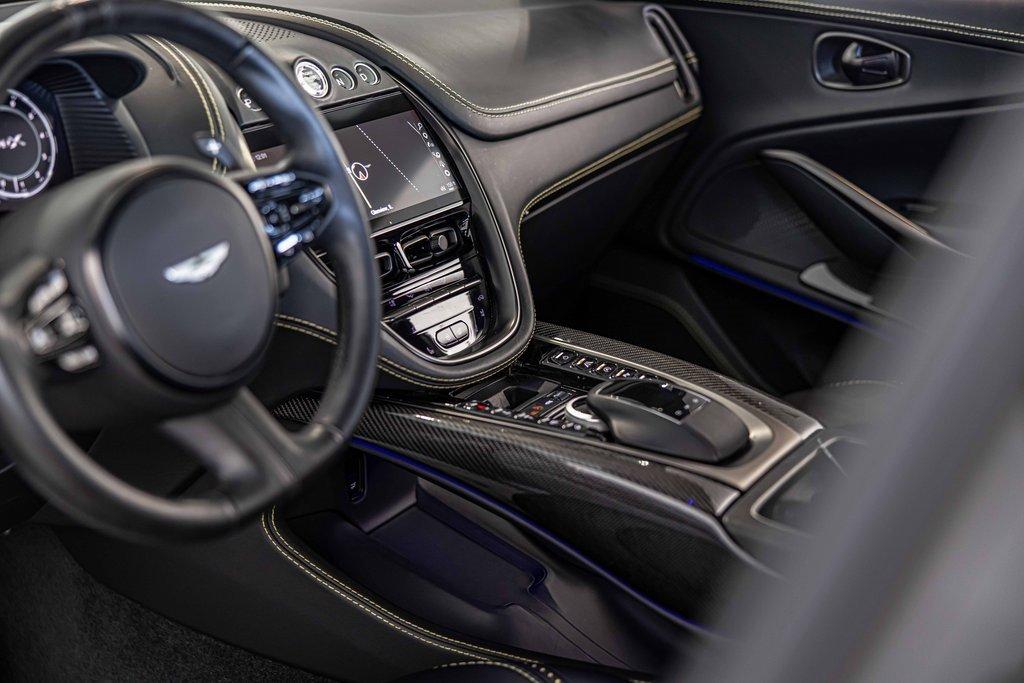 2021 Aston Martin DBX Vehicle Photo in Saint Charles, IL 60174