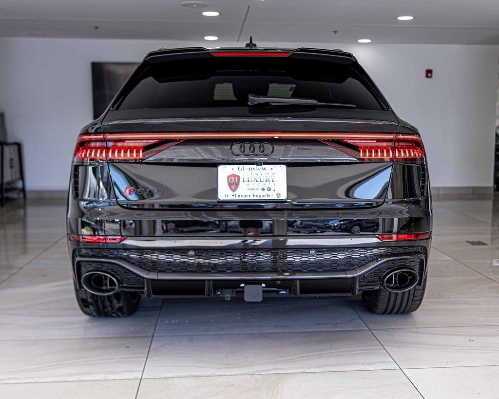 2024 Audi RS Q8 Vehicle Photo in Saint Charles, IL 60174