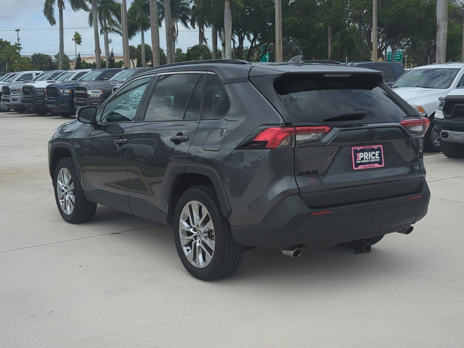 2022 Toyota RAV4 Vehicle Photo in Pembroke Pines, FL 33027