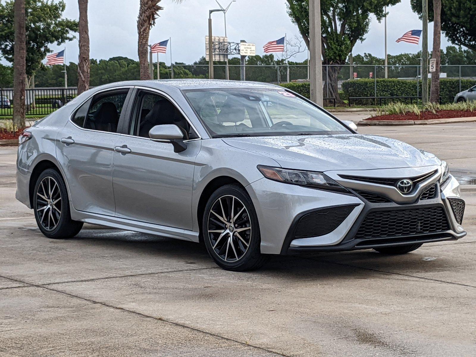 2023 Toyota Camry Vehicle Photo in Davie, FL 33331