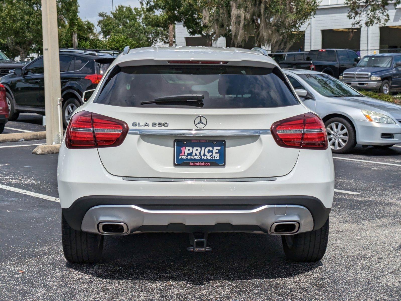 2019 Mercedes-Benz GLA Vehicle Photo in Sanford, FL 32771