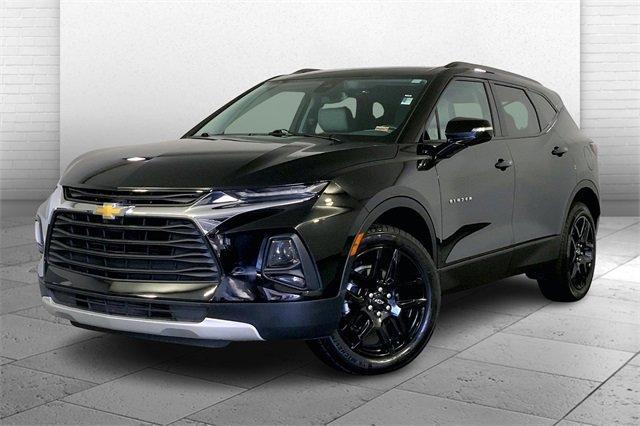 2022 Chevrolet Blazer Vehicle Photo in INDEPENDENCE, MO 64055-1314