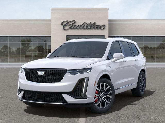 2024 Cadillac XT6 Vehicle Photo in TREVOSE, PA 19053-4984