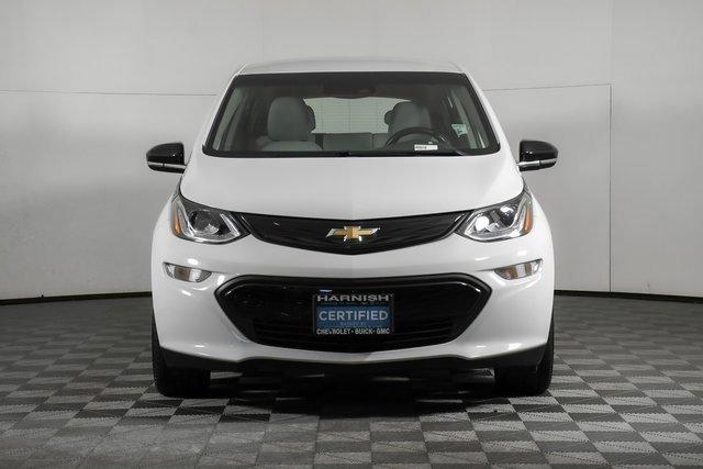 2021 Chevrolet Bolt EV Vehicle Photo in PUYALLUP, WA 98371-4149