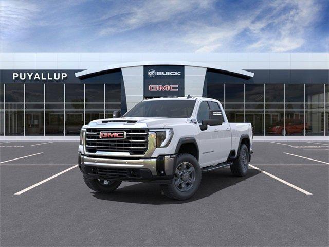 2025 GMC Sierra 2500 HD Vehicle Photo in PUYALLUP, WA 98371-4149