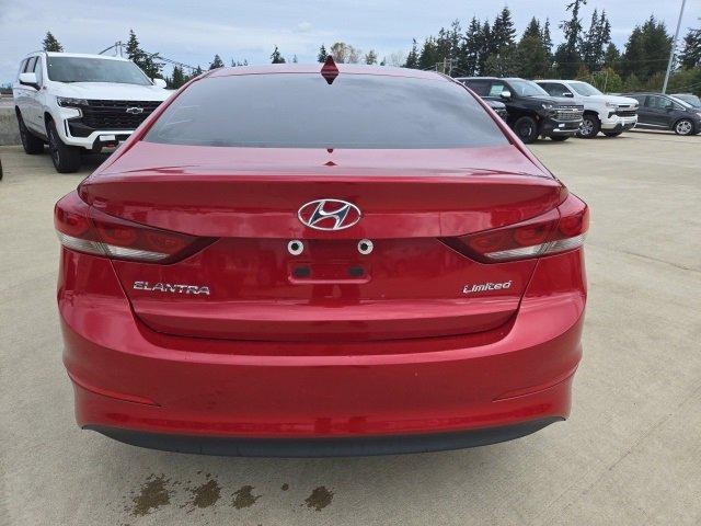 2017 Hyundai Elantra Vehicle Photo in EVERETT, WA 98203-5662