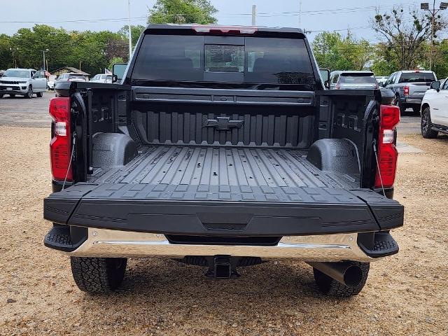 2025 Chevrolet Silverado 2500 HD Vehicle Photo in PARIS, TX 75460-2116