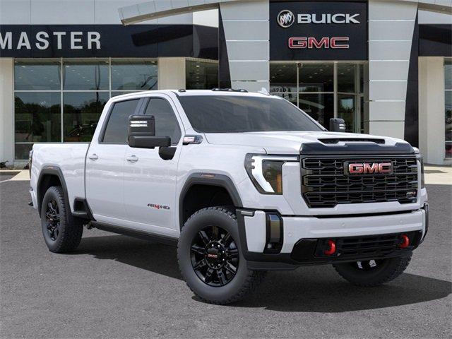 2024 GMC Sierra 2500 HD Vehicle Photo in AUGUSTA, GA 30907-2867