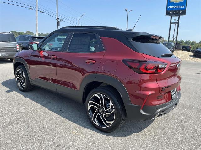 2024 Chevrolet Trailblazer Vehicle Photo in ALCOA, TN 37701-3235