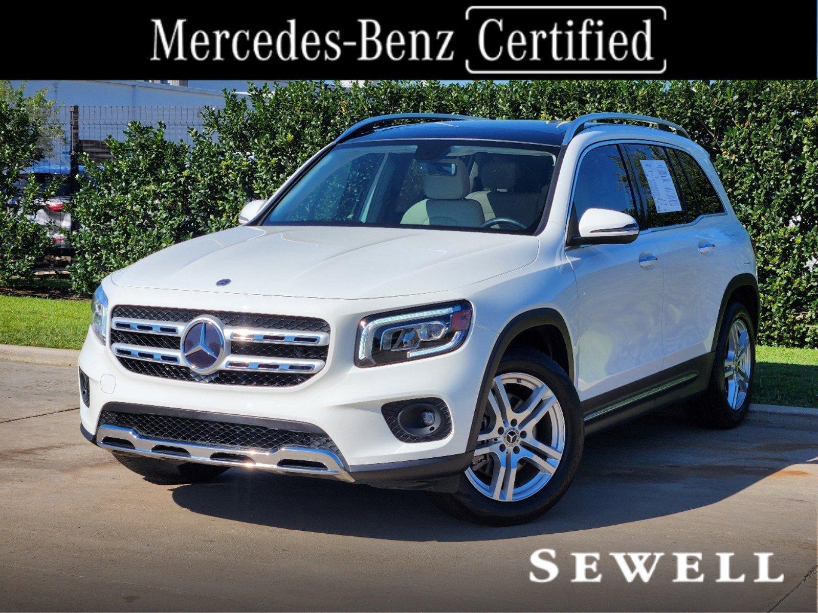 2021 Mercedes-Benz GLB Vehicle Photo in HOUSTON, TX 77079