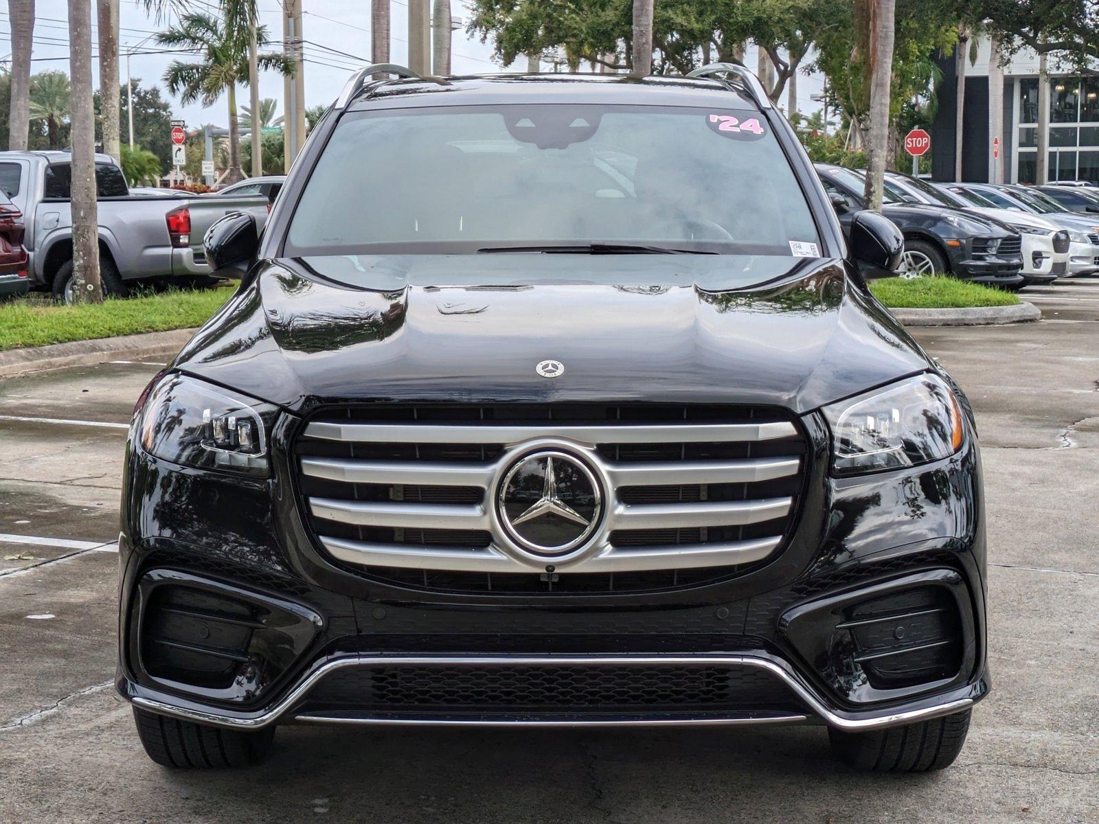 2024 Mercedes-Benz GLS Vehicle Photo in Coconut Creek, FL 33073