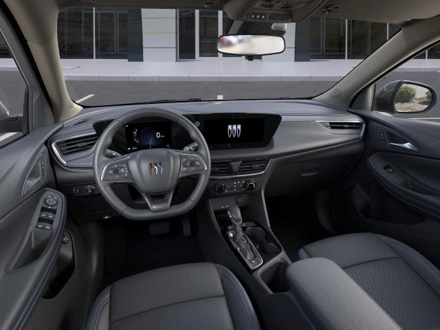 2025 Buick Encore GX Vehicle Photo in HENDERSON, NV 89014-6702