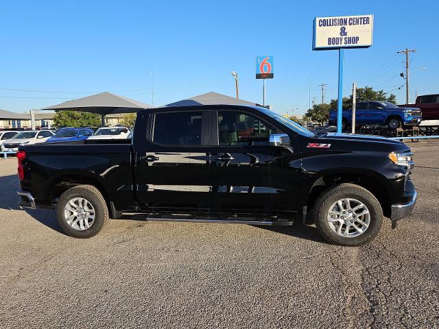 2024 Chevrolet Silverado 1500 Vehicle Photo in SAN ANGELO, TX 76903-5798