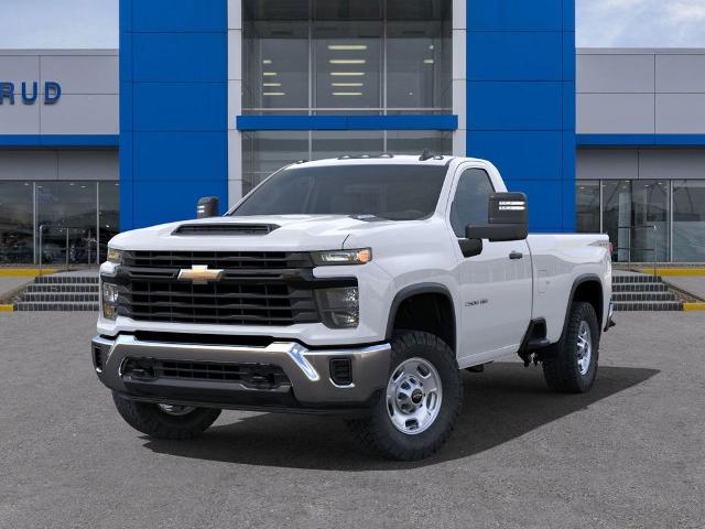 2024 Chevrolet Silverado 2500 HD Vehicle Photo in GREEN BAY, WI 54302-3701