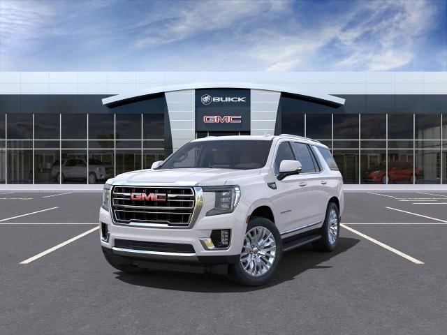 2024 GMC Yukon Vehicle Photo in ALBERTVILLE, AL 35950-0246