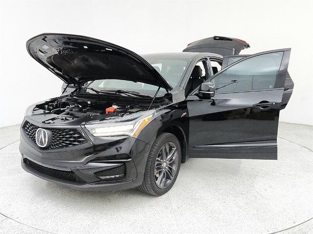 2021 Acura RDX Vehicle Photo in Grapevine, TX 76051