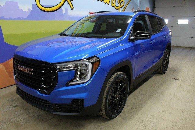 2024 GMC Terrain Vehicle Photo in ST JOHNS, MI 48879-1562