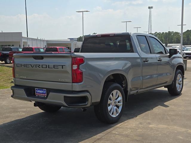 2024 Chevrolet Silverado 1500 Vehicle Photo in CROSBY, TX 77532-9157