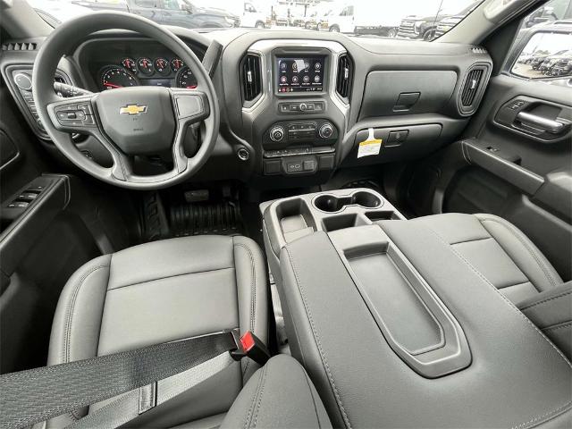 2024 Chevrolet Silverado 1500 Vehicle Photo in ALCOA, TN 37701-3235