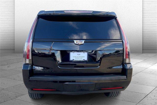 2019 Cadillac Escalade Vehicle Photo in TOPEKA, KS 66609-0000