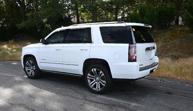 2018 GMC Yukon Vehicle Photo in NORWOOD, MA 02062-5222