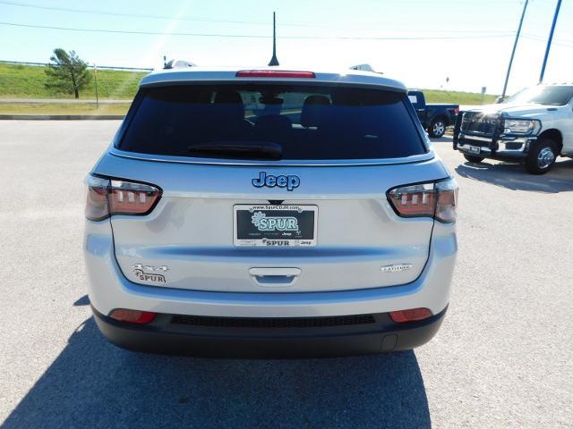 2025 Jeep Compass Vehicle Photo in Gatesville, TX 76528