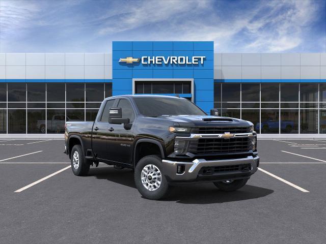 2025 Chevrolet Silverado 2500 HD Vehicle Photo in ORLANDO, FL 32808-7998