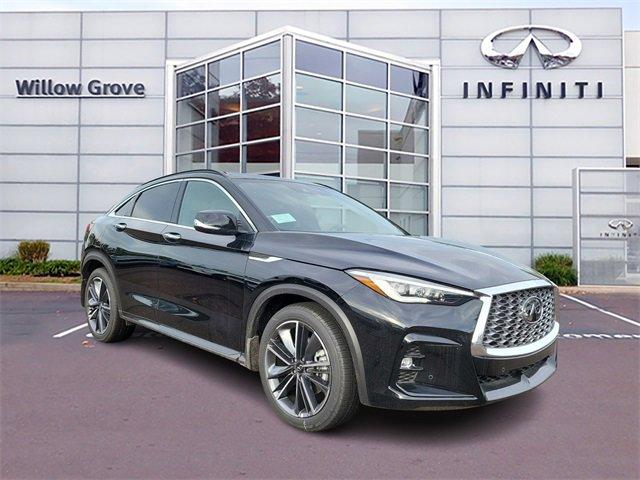 2025 INFINITI QX55 Vehicle Photo in Willow Grove, PA 19090