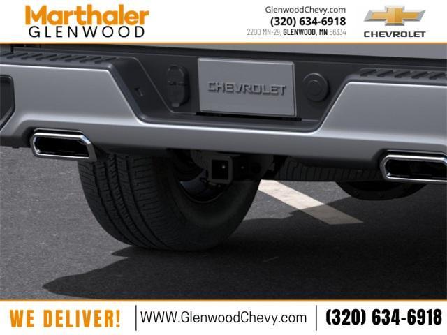 2024 Chevrolet Silverado 1500 Vehicle Photo in GLENWOOD, MN 56334-1123