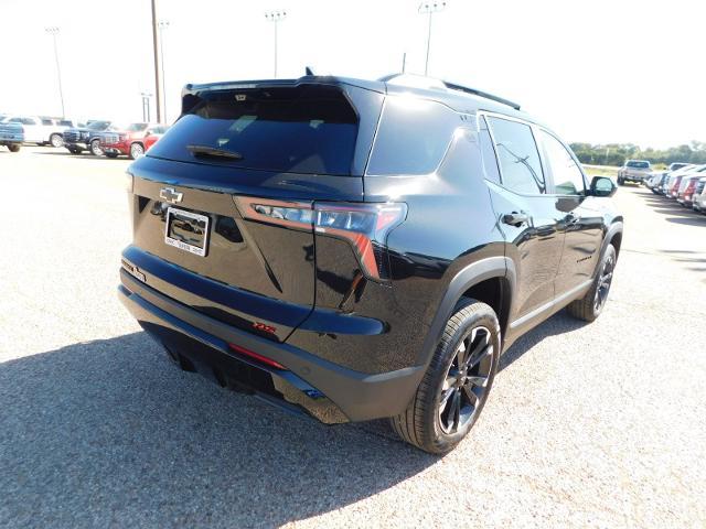 2025 Chevrolet Equinox Vehicle Photo in GATESVILLE, TX 76528-2745