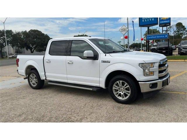 2017 Ford F-150 Vehicle Photo in BATON ROUGE, LA 70806-4466