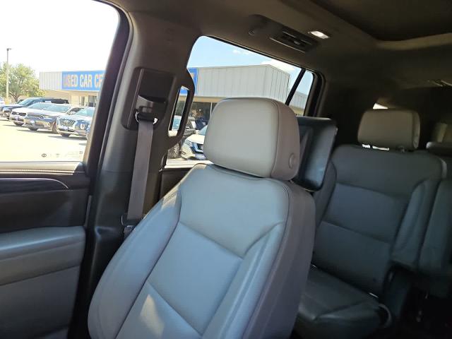 2021 GMC Yukon Vehicle Photo in SAN ANGELO, TX 76903-5798