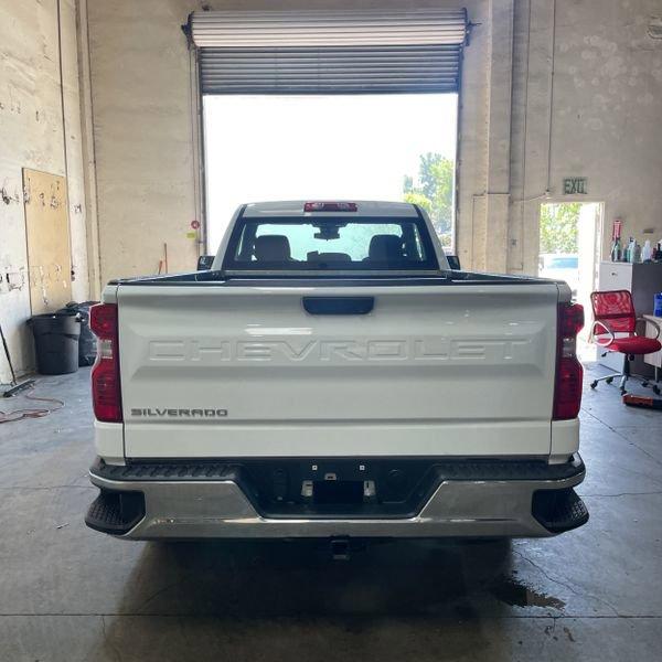 2023 Chevrolet Silverado 1500 Vehicle Photo in LOS ANGELES, CA 90007-3794