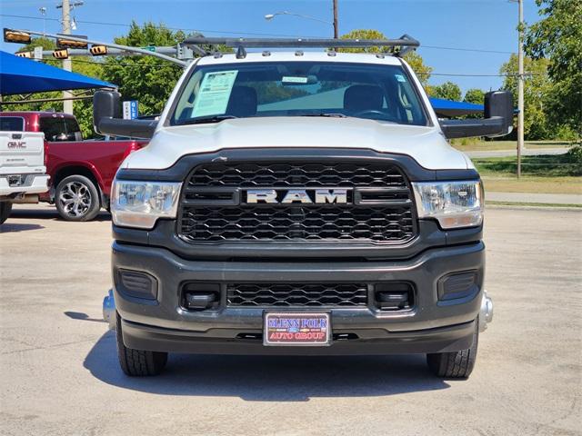 2020 Ram 3500 Chassis Cab Vehicle Photo in GAINESVILLE, TX 76240-2013