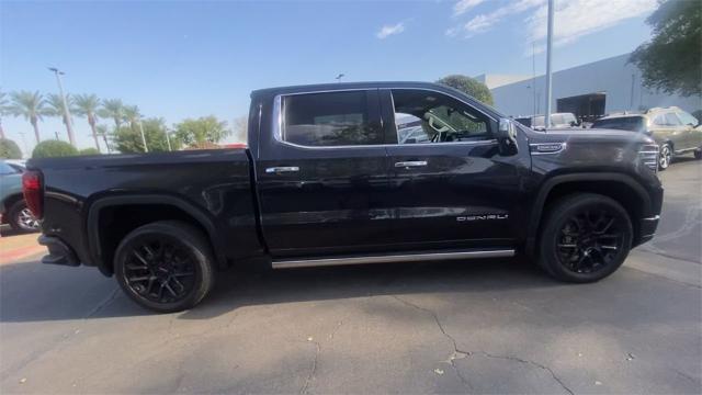 2024 GMC Sierra 1500 Vehicle Photo in GOODYEAR, AZ 85338-1310