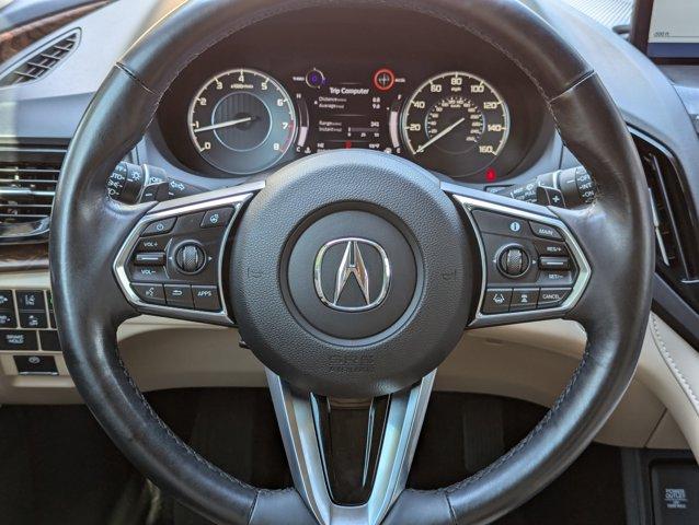 2020 Acura RDX Vehicle Photo in San Antonio, TX 78230