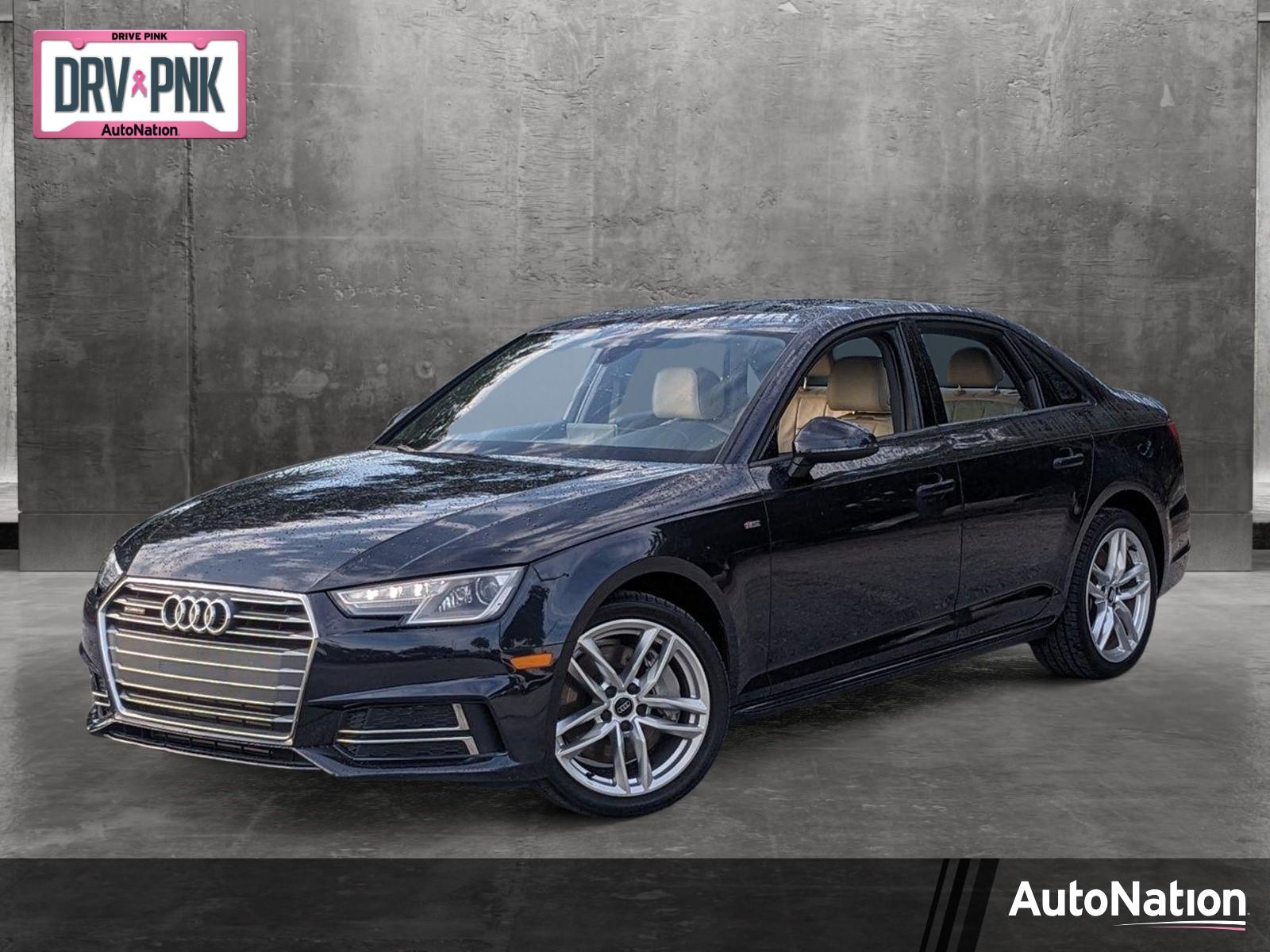 2017 Audi A4 Vehicle Photo in Tampa, FL 33614