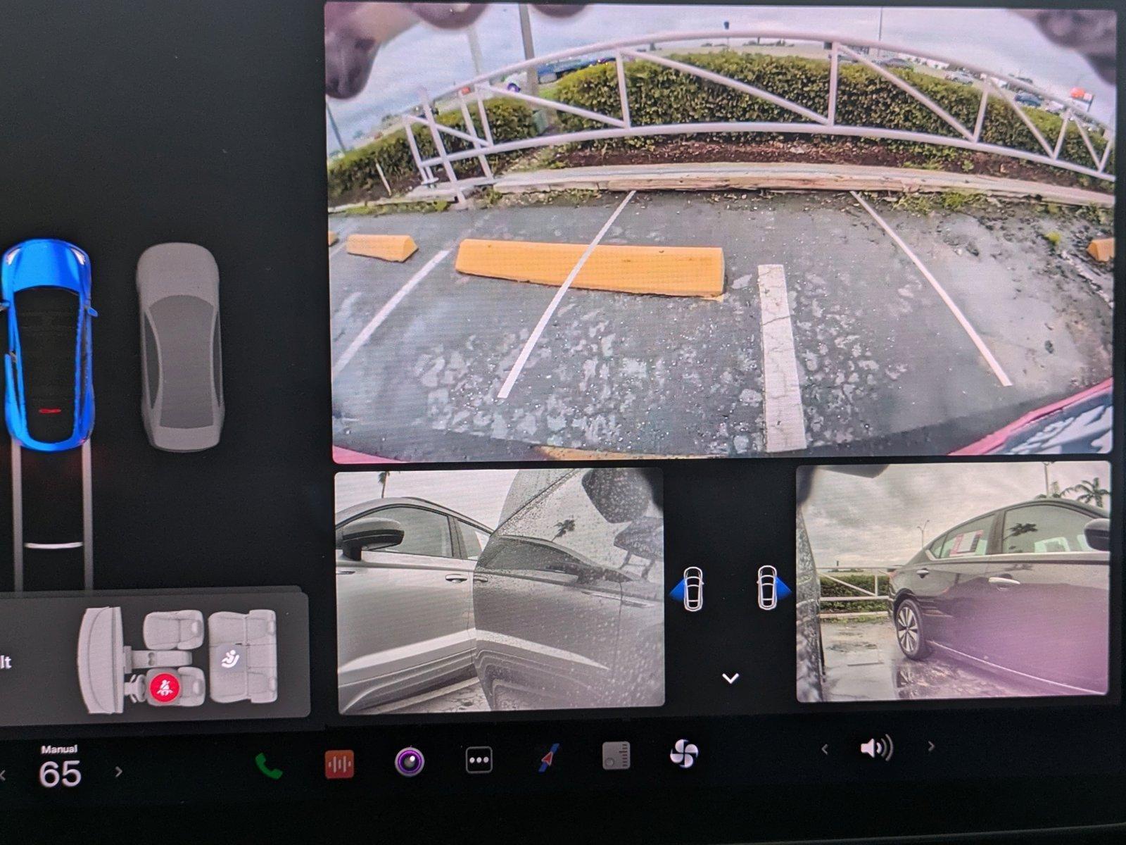 2021 Tesla Model Y Vehicle Photo in CLEARWATER, FL 33764-7163