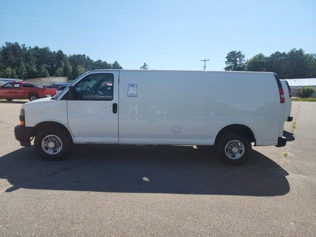 Used 2018 Chevrolet Express Cargo Work Van with VIN 1GCWGBFP0J1338984 for sale in Petoskey, MI