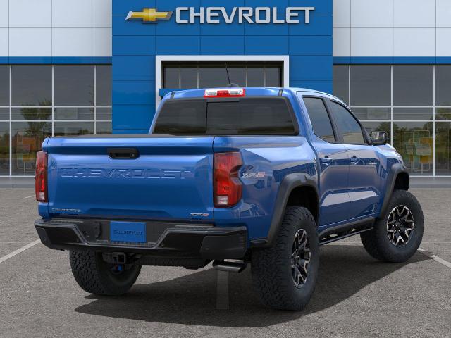 2024 Chevrolet Colorado Vehicle Photo in PEORIA, AZ 85382-3715