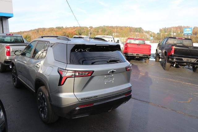 2025 Chevrolet Equinox Vehicle Photo in MONTICELLO, NY 12701-3853