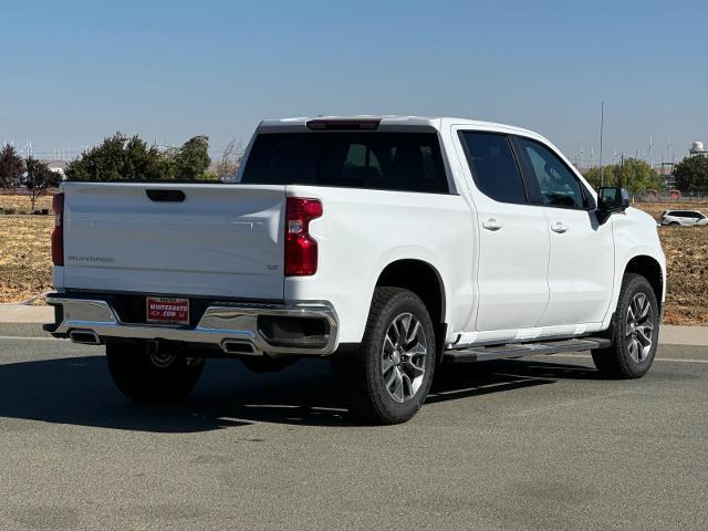 2024 Chevrolet Silverado 1500 Vehicle Photo in PITTSBURG, CA 94565-7121