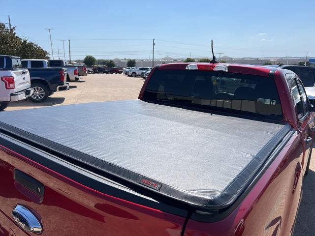 2021 Ford Ranger Vehicle Photo in Weatherford, TX 76087-8771